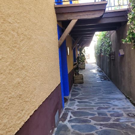 Alojamientos Rurales Hurdes Altas - La Antigua Guarderia カサーレス・デ・ラス・ウルデス エクステリア 写真
